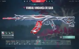 Conta Ascendente 2 quase 1000 gastos