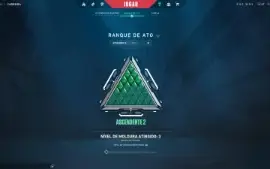 Conta Ascendente 2 quase 1000 gastos