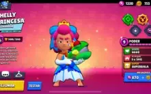 Conta Brawl Stars Com Algumas Skins E Bastante Troféu