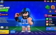 Conta Brawl Stars Com Algumas Skins E Bastante Troféu