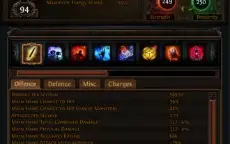 POE Level 94 + Full Build + 2 Premium stash (Necro)