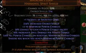 POE Level 94 + Full Build + 2 Premium stash (Necro)