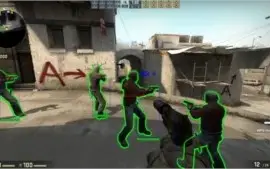 CSGO LIFETIME ANTIVAC INSTINCT (1 UND)