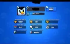 Venda de conta Clash of Clans, Clash Royle, Brawl Stars