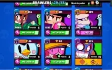 Venda de conta Clash of Clans, Clash Royle, Brawl Stars