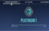 CONTA PLATINA 1 COM FACA E AWP - A MELHOR - APROVEITE!!
