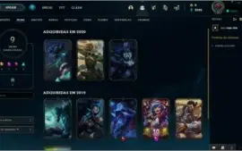 Smurf Platina