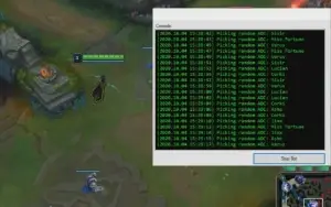 Bot Para Upar Contas De Lol (Compre 1 Vez E Use Para Sempre)