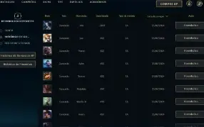 platina muito barata