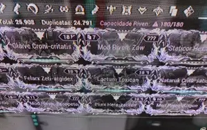 Conta Warframe Nv3 lendário