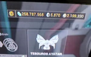 Conta Warframe Nv3 lendário