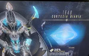 Conta Warframe Nv3 lendário