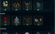 Conta Season 02 - Todos Champs - 458 Skins