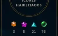 Conta Season 02 - Todos Champs - 458 Skins