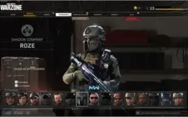 Call of duty MW + Cod Warzone conta rara de se encontrar
