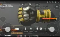 Venda de conta warzone