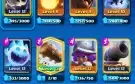 Conta Clash Royale| ~lvl 12 |5000 troféus