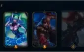 Conta LoL Plat 4 com TODOS os champs e 201 skins