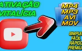 Youtube Converter Premium + Ativação Vitalícia