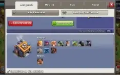 Clash of Clans vila nv13