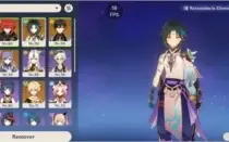 Xiao/ Zhongli/ Yoimiya/ Venti/ Keqing/ Diluc + 11K PRIMOGENS