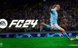 FIFA FC 24 PC [Key Steam Global 25 Dígitos]