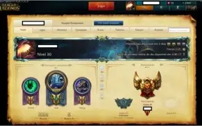 Vendo conta league of legends +150 skins