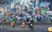 One punch road to hero 2.0 conta top