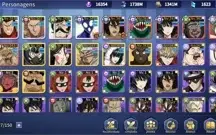 One punch road to hero 2.0 conta top