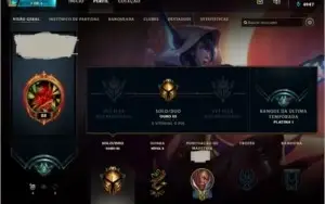 CONTA LOL 91 SKINS FALTAM APENAS 3 CHAMPS BARATISSIMA!!