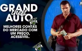Gta 5 Online Pc - Contas Upadas