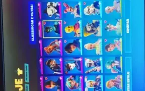 Conta Tryhard Fornite