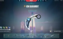 Conta Valorant 2.4k investido