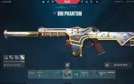 Conta Valorant 2.4k investido