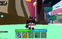 Conta blox fruits disponível