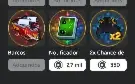 Conta blox fruits disponível