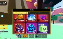 Conta blox fruits disponível
