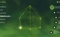 Yelan C1+Nahida C1+Navia+BIS+Kazuha+4 armas T5 Promoção!!!
