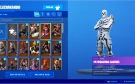 Conta Fortnite + Salve o Mundo + Borderlands 3