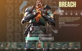 Conta EX-RADIANTE com amuleto e varias SKINS