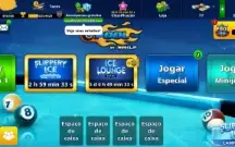 CONTA 8 ball pool 225 Milhões de fichas