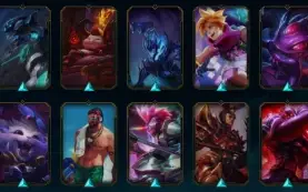 Conta League of Legends Full Acesso - 149 Champs e 167 Skins