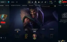 Conta League of Legends Full Acesso - 149 Champs e 167 Skins