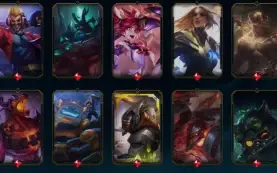 Conta League of Legends Full Acesso - 149 Champs e 167 Skins
