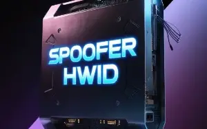 Spoofer 2.0 - Hwid Mac Anddress Bios