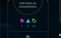 Conta antiga 2014 LoL lvl 277 com 180 skins 800k+ Lee Sin