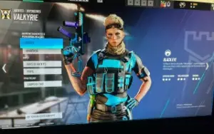 Conta Rainbow Six Siege Pc Com Skins De Season