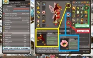 Vendo Eni 200 Full Scrolls - Spiritia