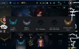 1 x Platina IV 66pdl | 14SKIN 98 CHAMP | LEVEL 105 | MUITO E