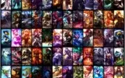 Conta LoL Ouro 3 130 skins